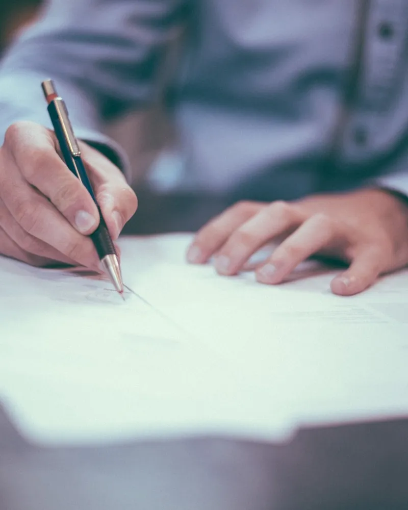 Insurance planning documents and consultation