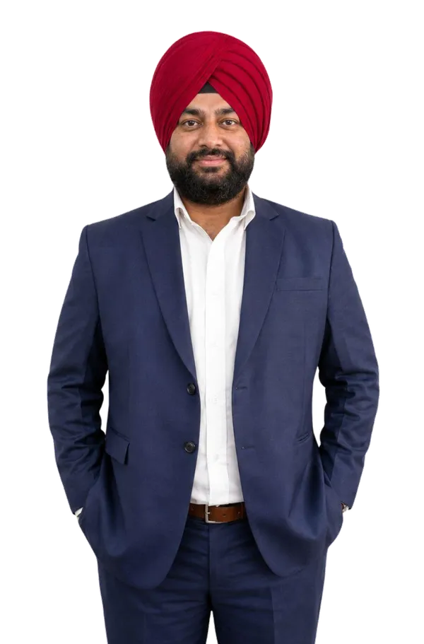 Rupinder Grewal
